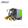 Great vacuum road sweepers for street hot selling